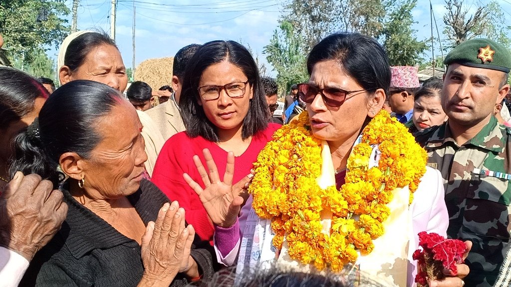 देशभरका सरकारी तथा सार्वजनिक जमिन सरकारको नाममा फिर्ता गर्छौ : मन्त्री अर्याल